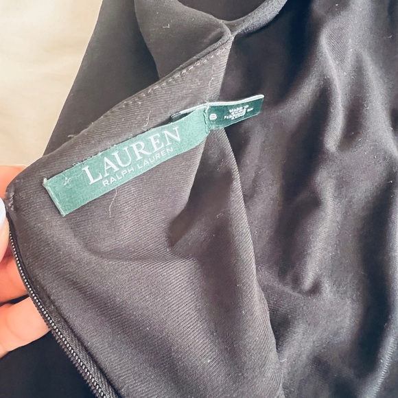 Ralph Lauren Dress Sz 8 - Picture 5 of 5